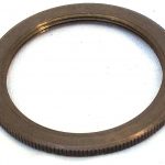 Milled Metal ES Shade Ring (Antique Brass)