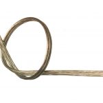 2 Core 0.35mm Fig 8 Chandelier Arm Flex (Transparent)