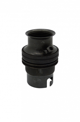 Metalbrite Conduit BC 20mm Lampholder (Bronze)