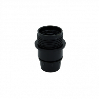 USA E12 10mm Lampholder [Threaded Skirt with Shoulder]