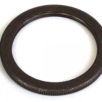 Milled Metal ES Shade Ring (Bronze)