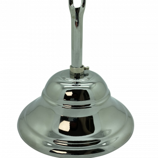 Shaped Light Duty Chandelier Rose (Chrome)