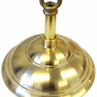 Hampstead Chandelier Rose (Brass)