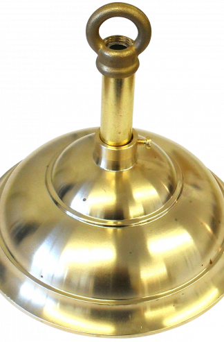 Hampstead Chandelier Rose (Brass)