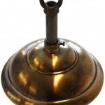 Hampstead Chandelier Rose (Antique Brass)