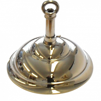 Hampstead Chandelier Rose (Nickel)