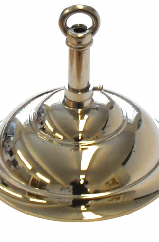 Hampstead Chandelier Rose (Nickel)