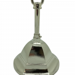 Chelsea Chandelier Rose (Nickel)