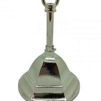 Chelsea Chandelier Rose (Nickel)