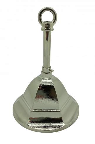 Chelsea Chandelier Rose (Nickel)