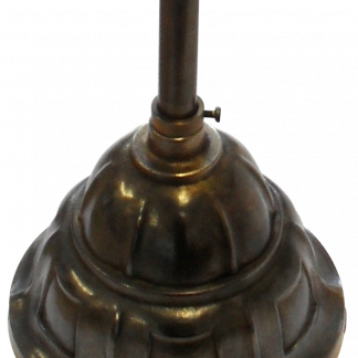 Kensington Chandelier Rose (Antique Brass)