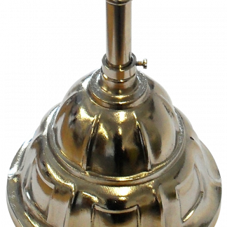 Kensington Chandelier Rose (Nickel)