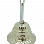 Decorative Light Duty Chandelier Rose (Nickel)