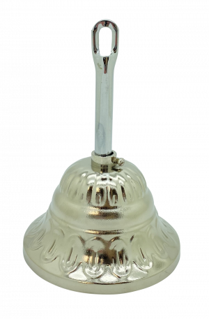 Decorative Light Duty Chandelier Rose (Nickel)