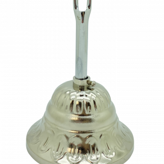 Decorative Light Duty Chandelier Rose (Nickel)