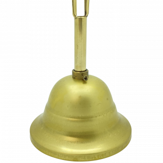 Plain Light Duty Chandelier Rose (Brass)