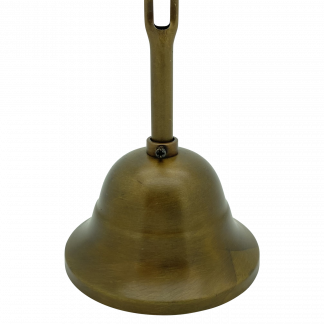 Plain Light Duty Chandelier Rose (Antique Brass)