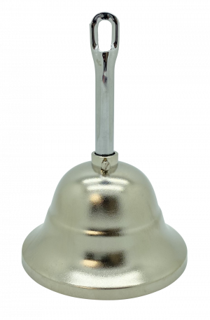 Plain Light Duty Chandelier Rose (Nickel)