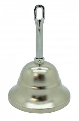 Plain Light Duty Chandelier Rose (Nickel)