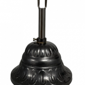 Decorative Light Duty Chandelier Rose (Bronze)