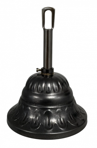 Decorative Light Duty Chandelier Rose (Bronze)