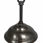 Hampstead Chandelier Rose (Bronze)