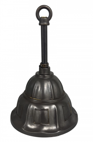 Kensington Chandelier Rose (Bronze)