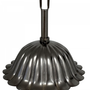 Large Decorative Light Duty Chandelier Rose (Bronze)