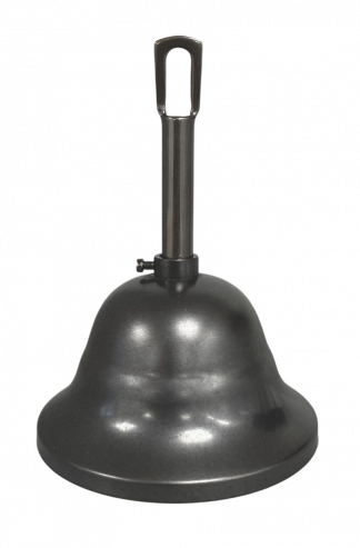 Plain Light Duty Chandelier Rose (Bronze)