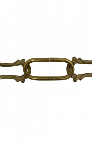 Ornate Decorative Ceiling Chain (Buckingham - 24x45mm)