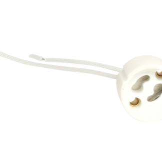 Prewired GU10 Lampholder (120mm)