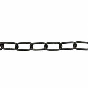 Small Link Ceiling Chain (Antique Brass)