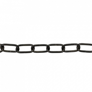 Small Link Ceiling Chain (Antique Brass)