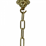 Chandelier Suspension Kit 20kg (Brass)