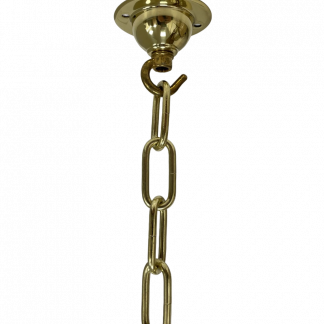 Chandelier Suspension Kit 20kg (Brass)