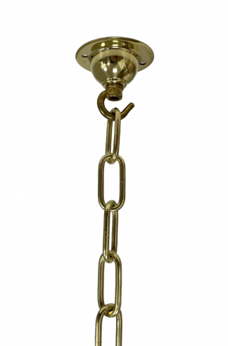 Chandelier Suspension Kit 20kg (Brass)