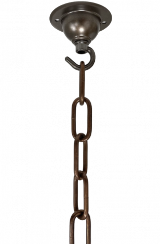 Chandelier Suspension Kit 20kg (Antique Brass)