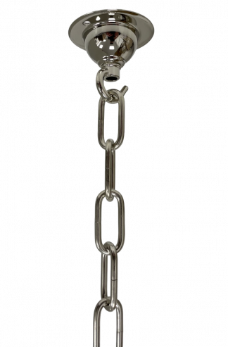 Chandelier Suspension Kit 20kg (Nickel)