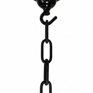 Chandelier Suspension Kit 20kg (Black)