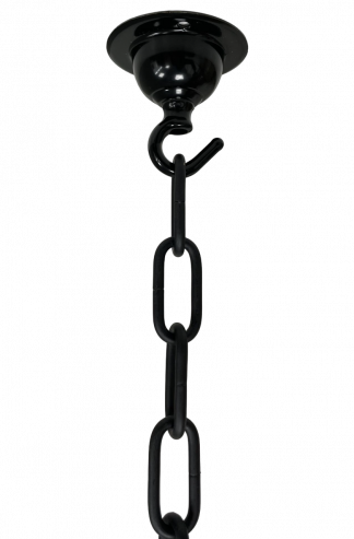 Chandelier Suspension Kit 20kg (Black)