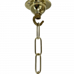 Chandelier Suspension Kit 6kg (Brass)