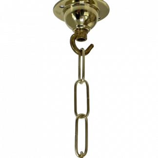 Chandelier Suspension Kit 6kg (Brass)