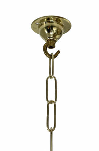 Chandelier Suspension Kit 6kg (Brass)