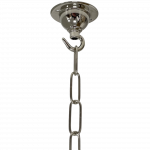 Chandelier Suspension Kit 6kg (Nickel)