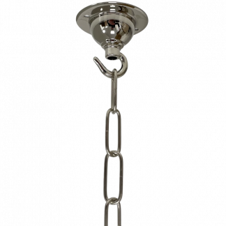 Chandelier Suspension Kit 6kg (Nickel)