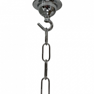Chandelier Suspension Kit 6kg (Chrome)