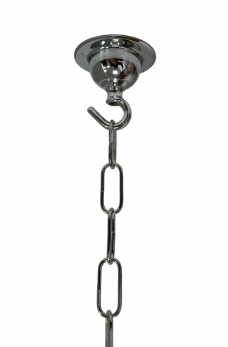 Chandelier Suspension Kit 6kg (Chrome)