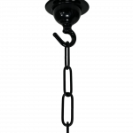 Chandelier Suspension Kit 6kg (Black)