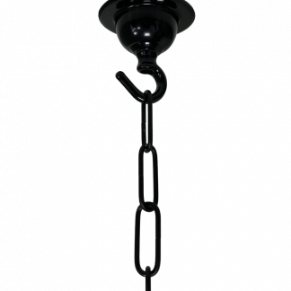 Chandelier Suspension Kit 6kg (Black)