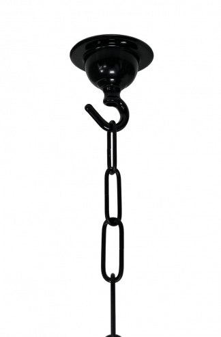 Chandelier Suspension Kit 6kg (Black)